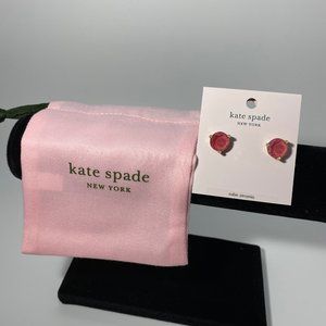 kate spade rise and shine studs